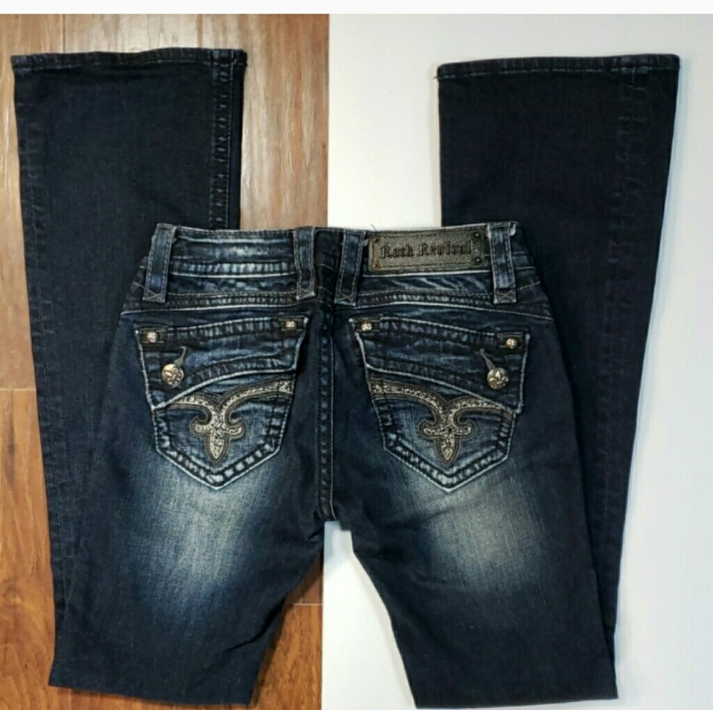 Rock Revival Johanna Boot size 26/34